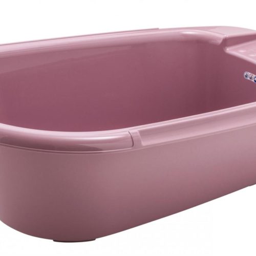 Badebalje Bella - gammelrosa