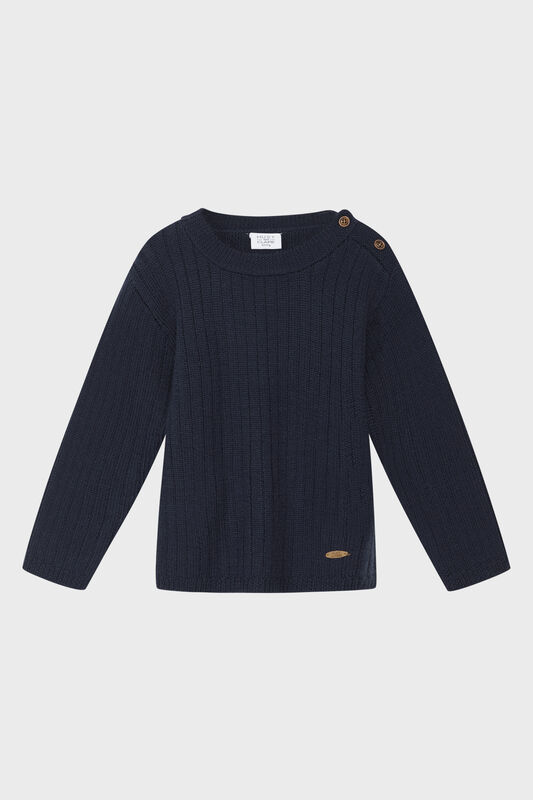 HC Pil ullgenser - blå