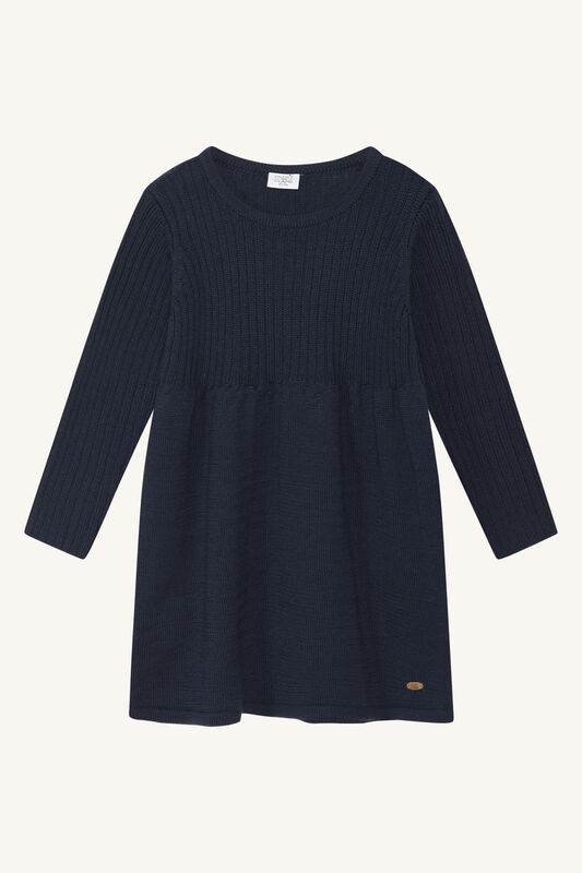 HC Duri ullkjole - blå