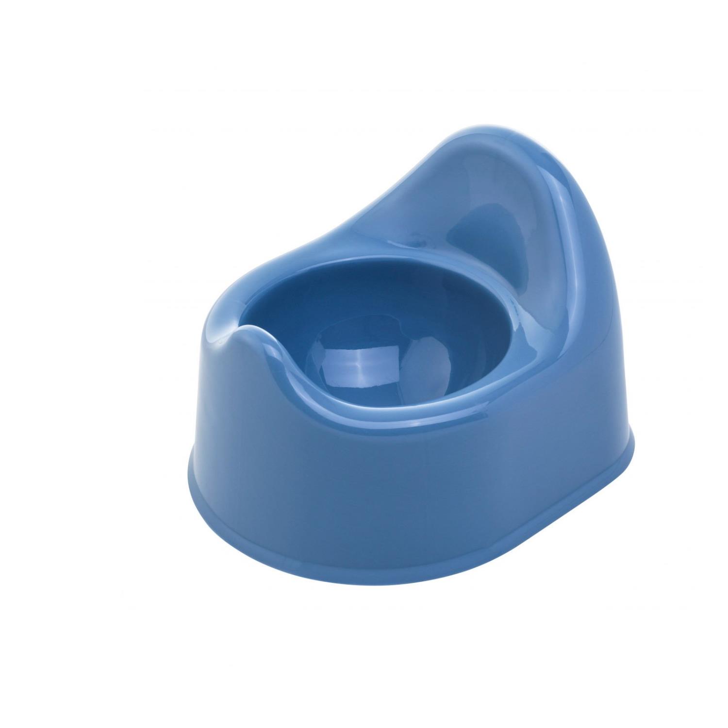 Potte Bella - gammelblå