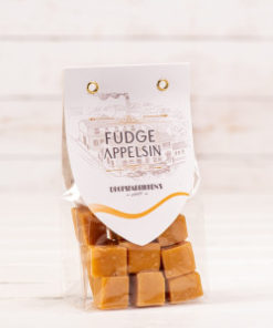 Fudge havsalt 100 gram klossbunnpose