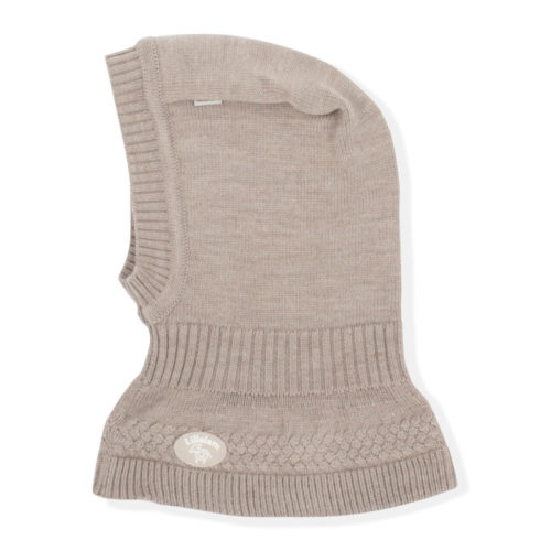 Lillelam balaclava classic beige