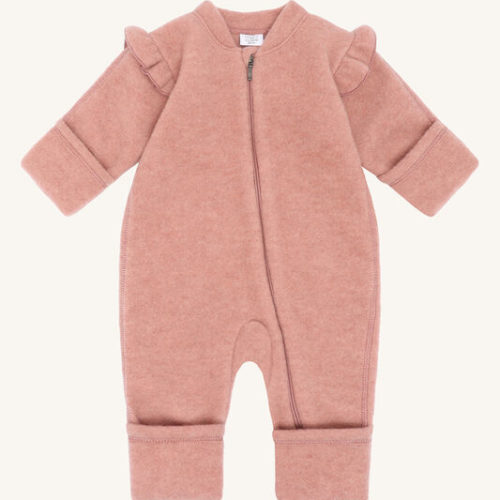 HC Merlin ulldress - Ash rose