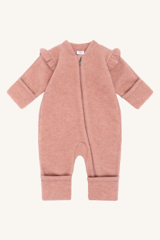 HC Merlin ulldress - Ash rose