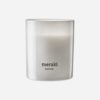 Scented candle, Fresh linen