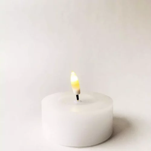 LED T-lys stort 7 cm