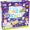 Vi lærer oss ord rally