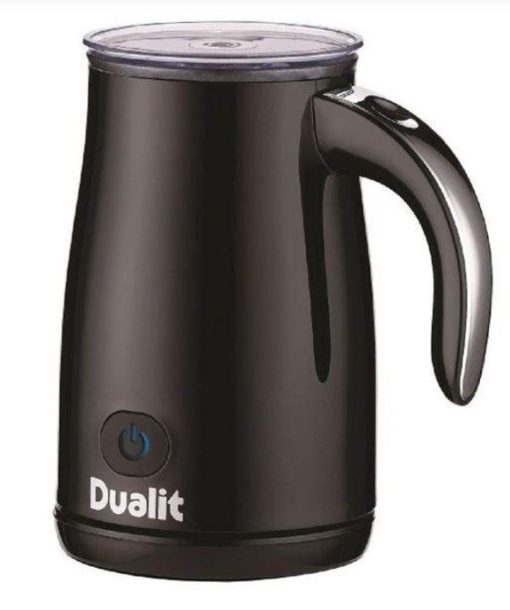 Dualit Melkeskummer 32cl Svart