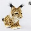 7298 Lynx cub 26cmL