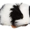 4592 Guinea Pig (Black/White)