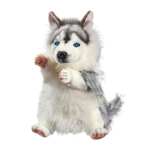 8449 Husky Puppet