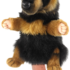 8447 German Shepherd Puppet