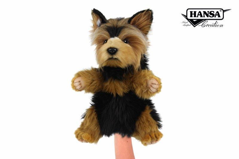 8453 Yorkshire Terrier Puppet