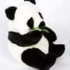 1723 Panda Bear 27cm.H