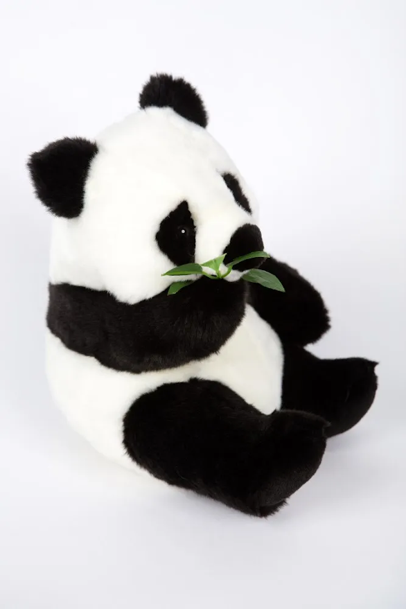 1723 Panda Bear 27cm.H