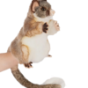 7357 Brush Tailed Possum Hand Puppet 45 cm.H