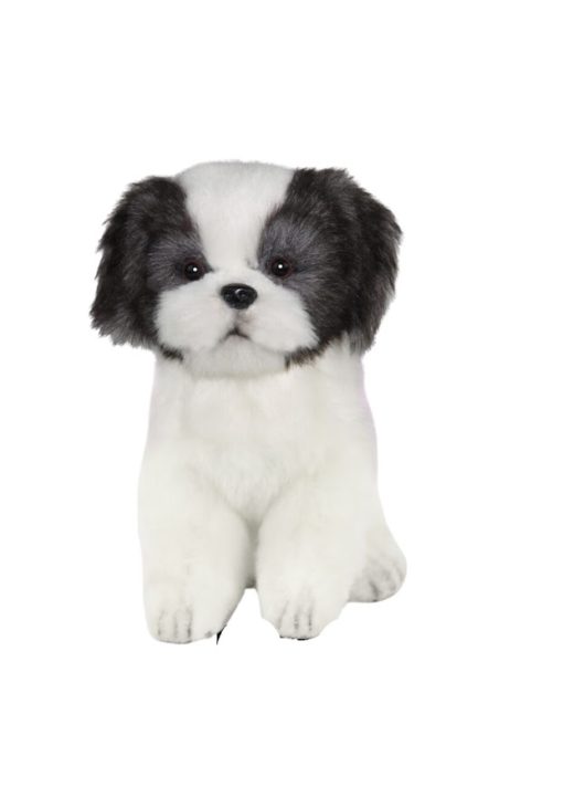 8414 Shih Tzu Tea Cup 15cm.H