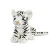 7287 Tiger Cub white 17cmL