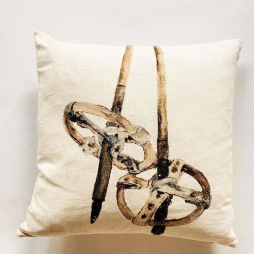 Putetrekk 50×50 cm staver