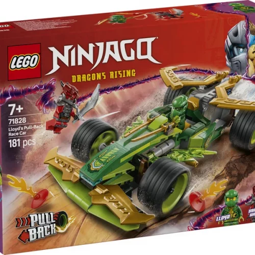 Lloyds pullback-racerbil