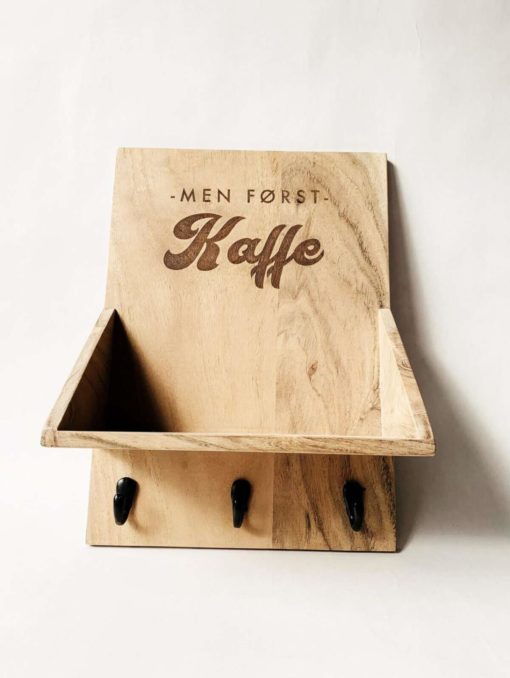 Hylle akasie «men først kaffe»