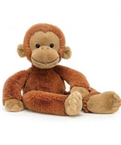 APE ORANGUTANG PLYSJ 35CM PONGO