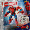 Spider-Man-robot mot Anti-Venom