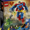 Superman™-robot mot Lex Luthor™