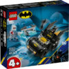 Batman™ med Batmobile™ mot Mr. Freeze™