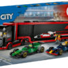 F1®-trailer med F1® RB20 og AMR24