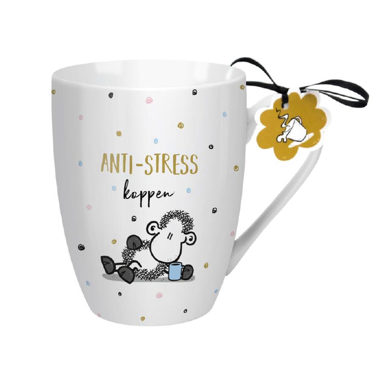 KRUS ANTI-STRESS SHEEPWORLD