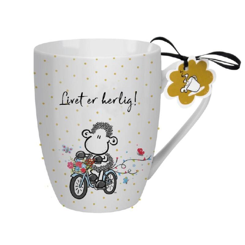 KRUS LIVET HERLIG SHEEPWORLD