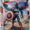 76296 New Captain America Construc.. V29