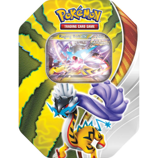 Pokemon EX Tin Fall