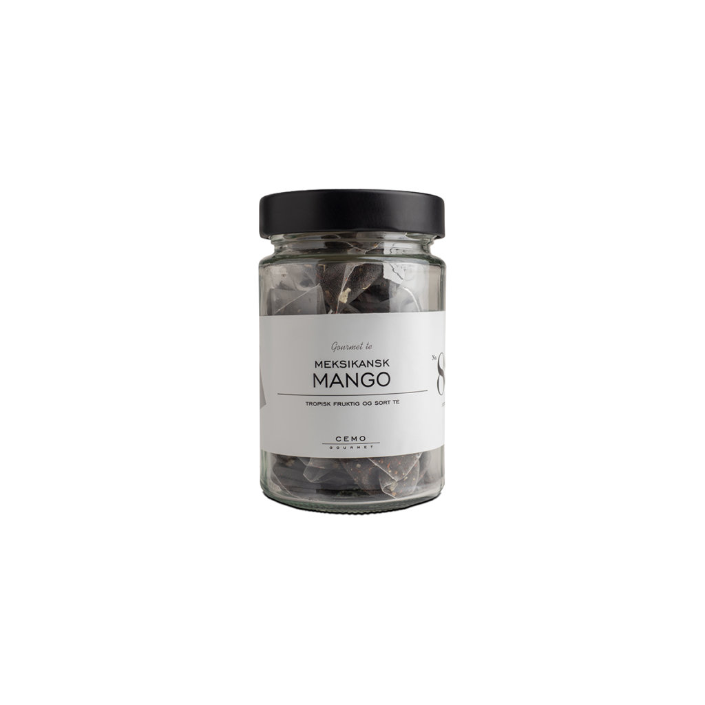 Cemo Te Meksikansk Mango