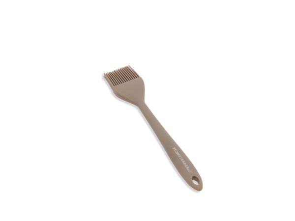 Bakepensel 21 cm Latte silikon