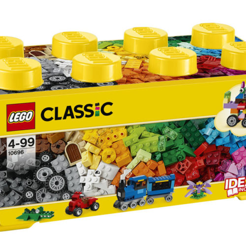 LEGO® Kreative mellomstore klosser