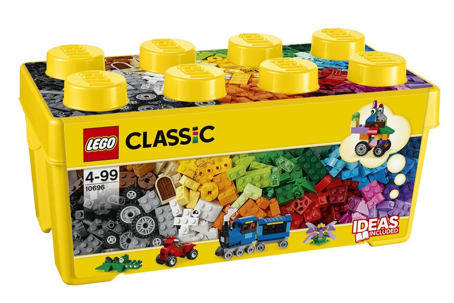 LEGO® Kreative mellomstore klosser