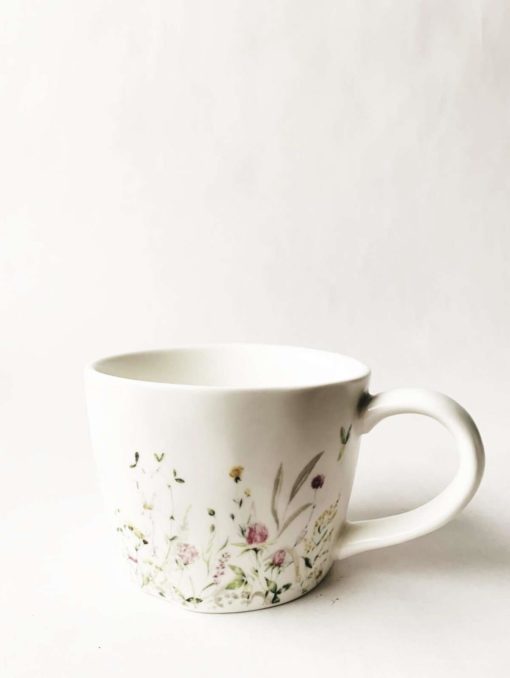 Krus blomstereng