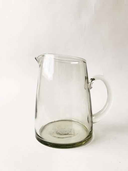 Glassmugge