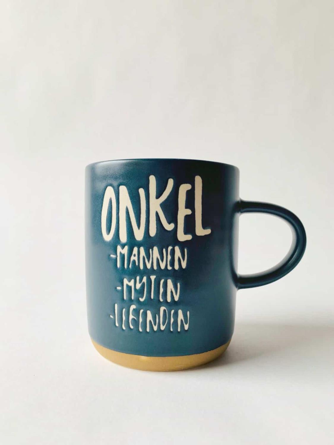 Tekstkrus «Onkel»