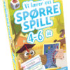 Vi lærer oss spørrespill