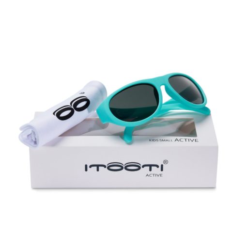 iTOOTI Solbrille Active Small Aqua