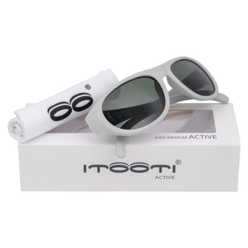 iTOOTI Solbrille Active Medium Grey