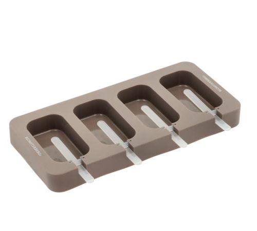 Blomsterbergs Classic Ispinneform til 4 stk. x 26 x 15 x 2,6 cm Latte