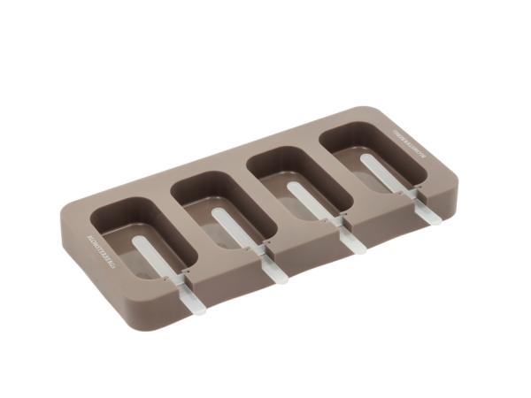 Blomsterbergs Classic Ispinneform til 4 stk. x 26 x 15 x 2,6 cm Latte