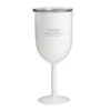 Termo vinglass "Vennine" Hvit