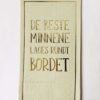 Serviett "De beste minnene"