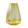 BITZ Kusintha Vase 22 cm Amber
