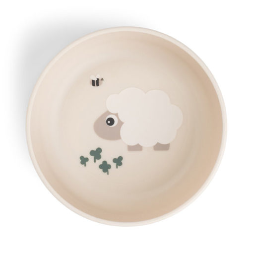 Foodie bowl Tiny farm Sand